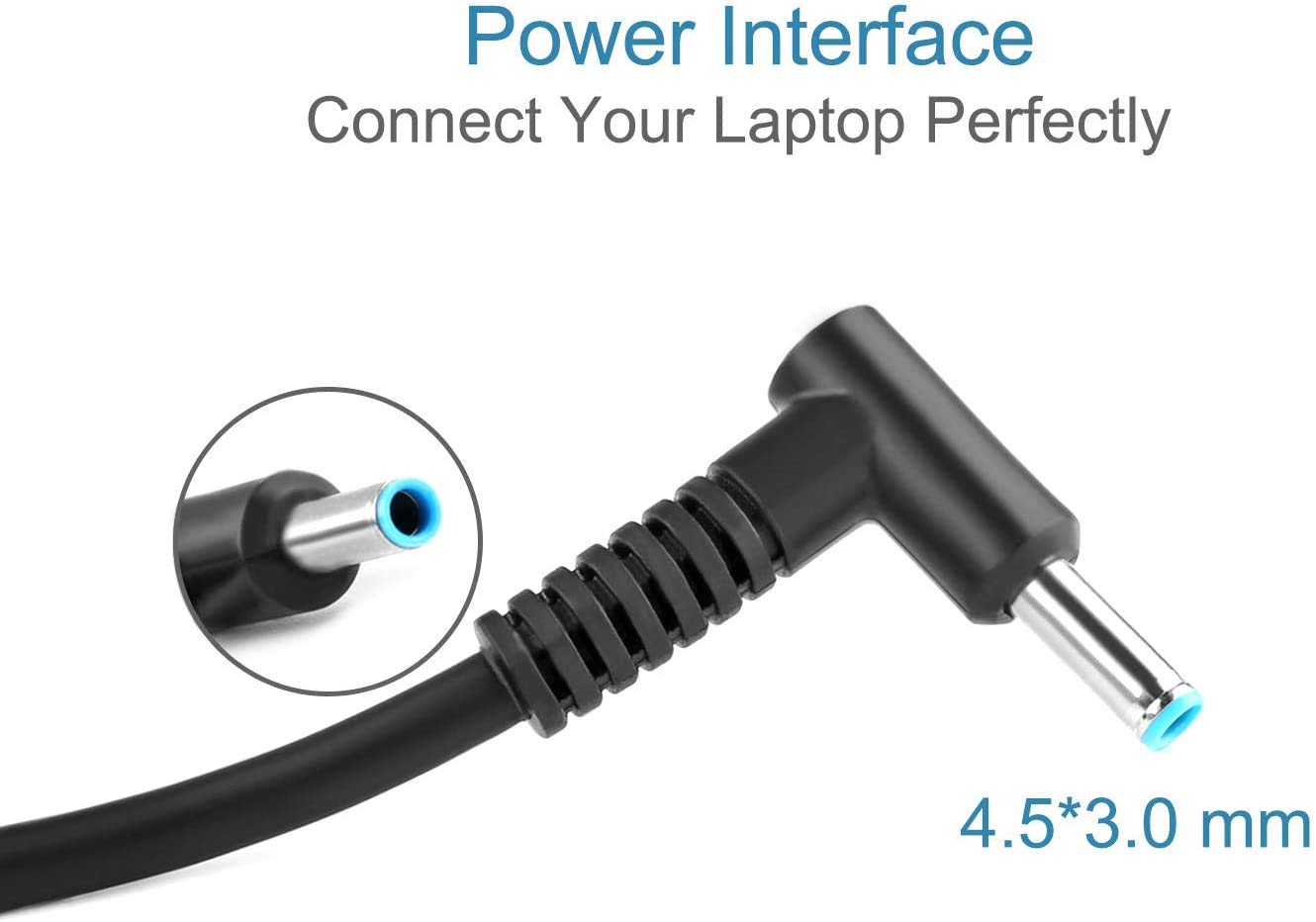 Slim 200W 10.3A Ac Charger Fit For Hp Omen 15 17 15T 17T Zbook 15 17 Pavilion Gaming 15 17 Envy 15 2020 L00818 850 Tpn Da10 Tpn