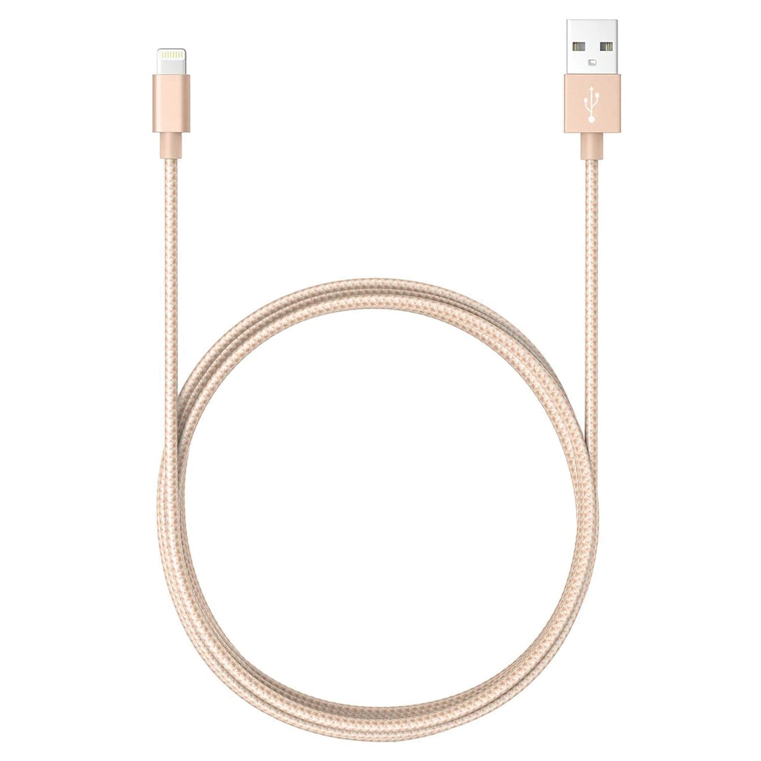 Ematic 2 In 1 Usb To Lightning And Micro Usb Cable