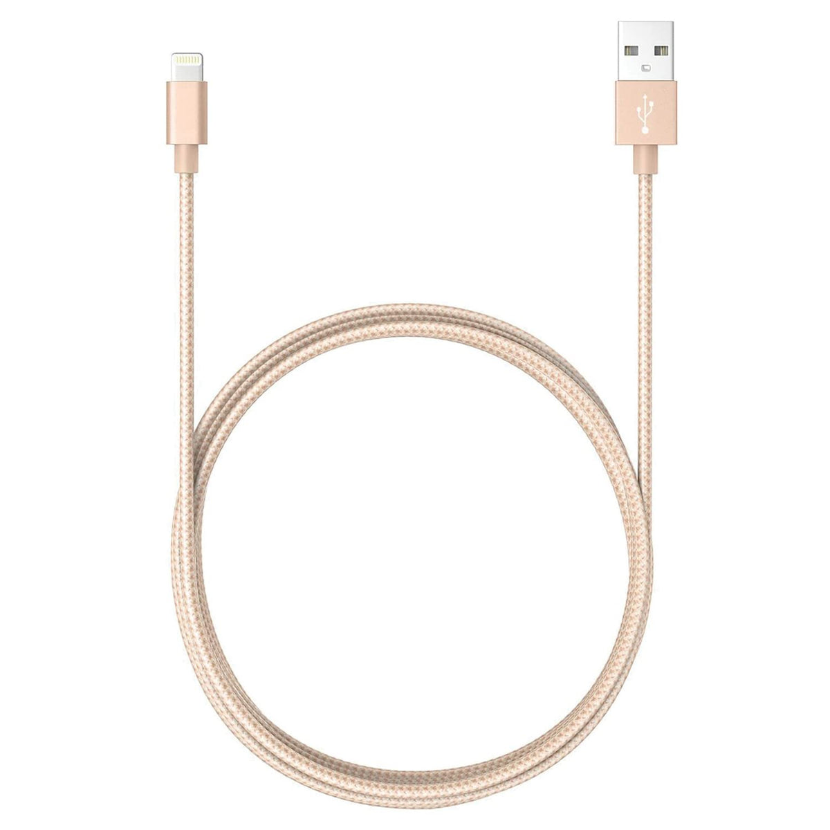 Ematic 2-in-1 USB to Lightning and Micro USB Cable