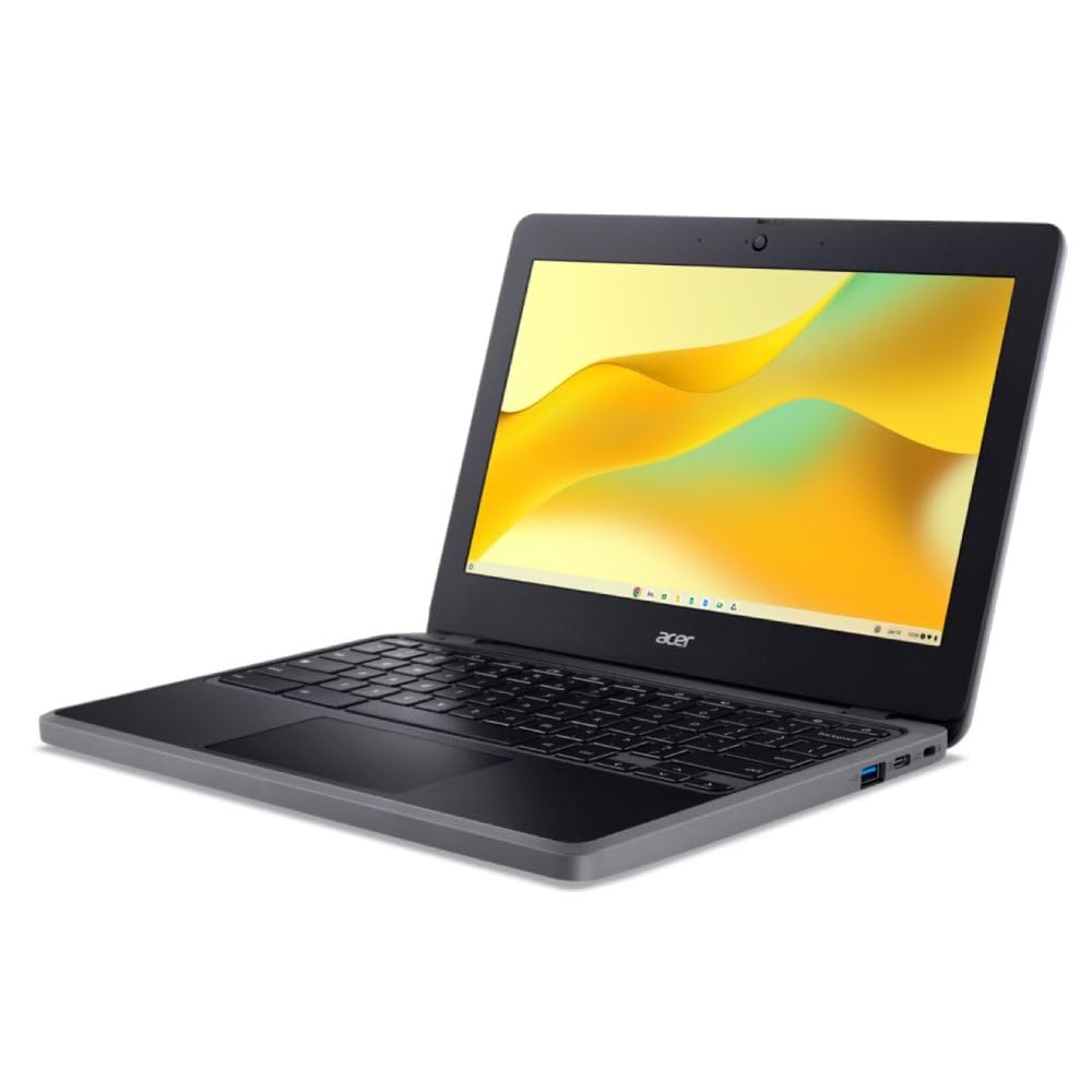 Acer Chromebook 511 C736 C736-C32E 11.6 Chromebook - Hd - 1366 X 768 - Intel N100 Quad-Core (4 Core) - 8 Gb Total Ram - 32 Gb Ss