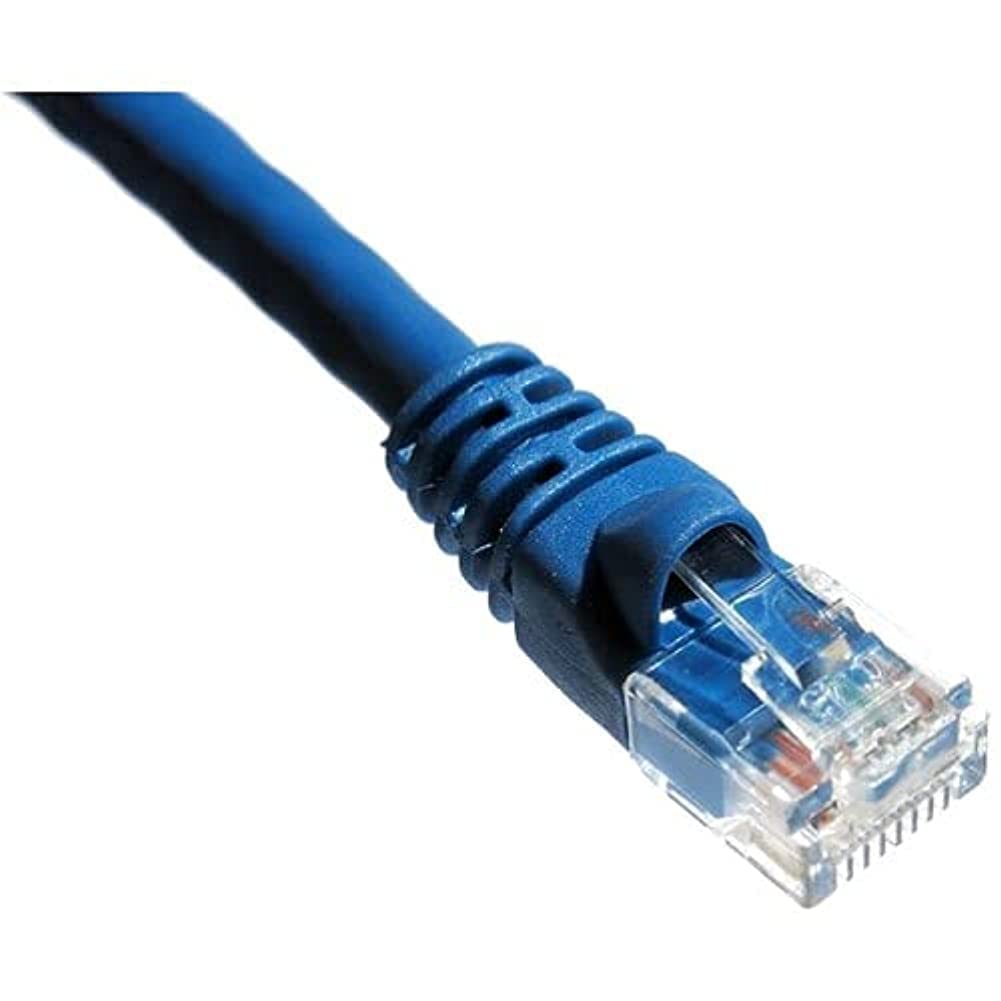 Axiom 100Ft Cat6 Shielded Cable (Blue)