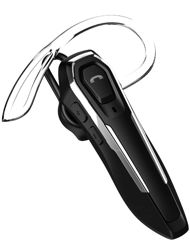 Bluetooth Headset for Office, 36H Talk Time V5.4 Wireless Headphones