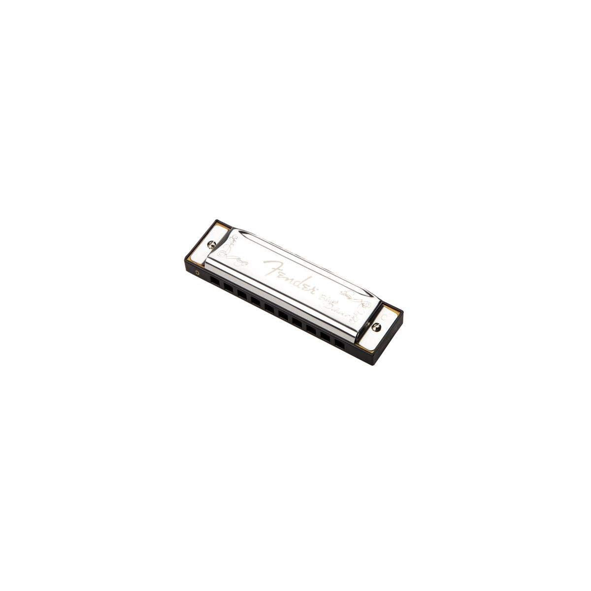 Fender Blues Deluxe Harmonica, Key Of C