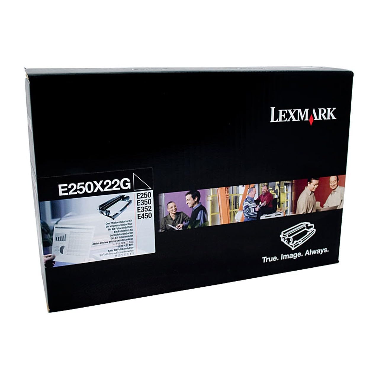 Lexmark E250X22G Photoconductor Kit For E250, E350, E352 & E450 Printers