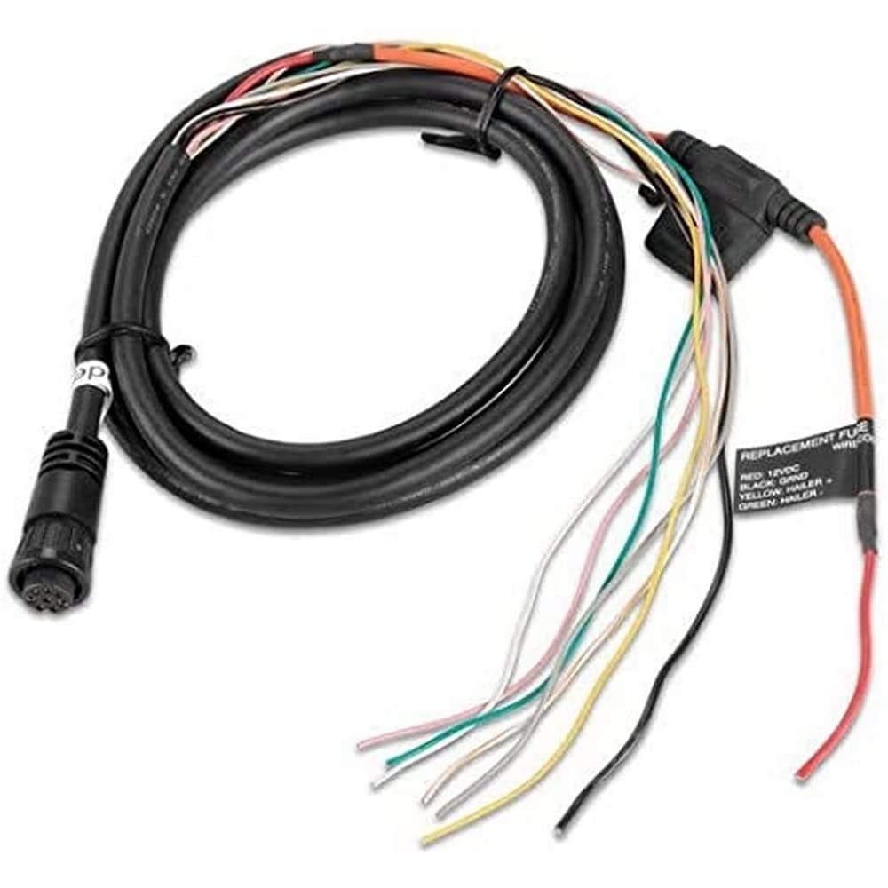 Garmin Nmea 0183 Power/Hailer Cable,WBEEAB07FPZWKTQ