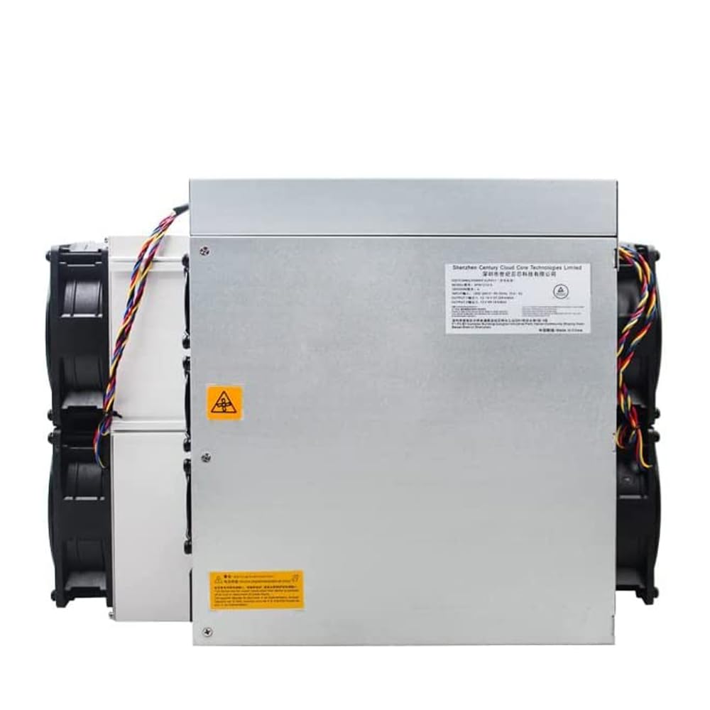 New Antminer S19Kpro 120Th 2760W Btc Bitcoin Miner Asic Miner, Bitmain Antminer S19K Pro Crypto Miner Mining Include Power Supply In Stock