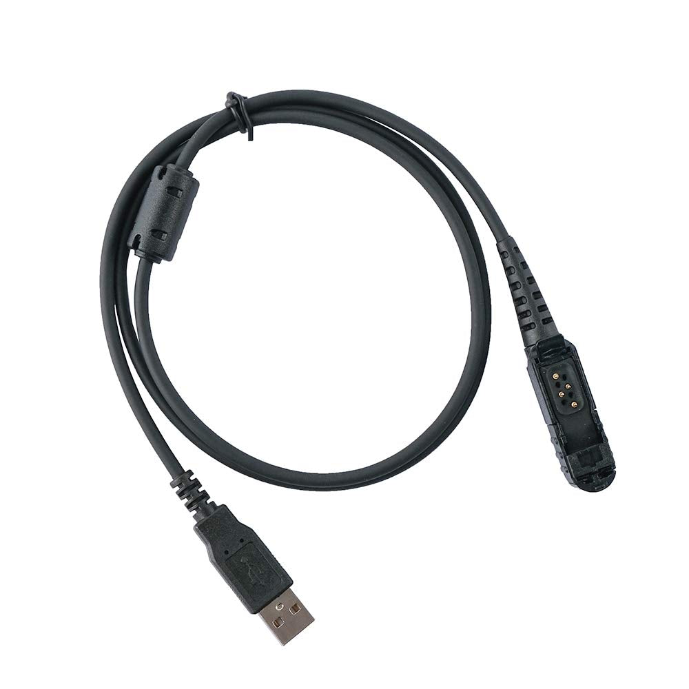 Klykon Usb Programming Connect Cable For Motorola Xpr3500E Xpr3300 Xpr3300E Xpr3500 Xir P6620 Xir P6600 E8600 E8608 Mototrbo