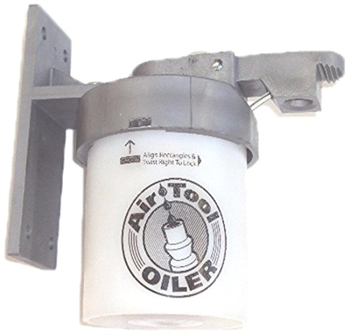 Steck Manufacturing 16600 Air Tool Oiler