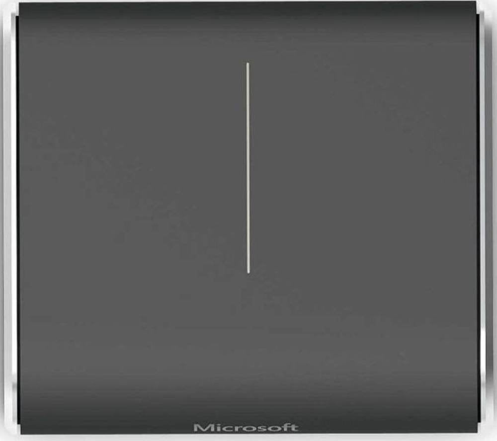 Microsoft Wedge Touch Mouse