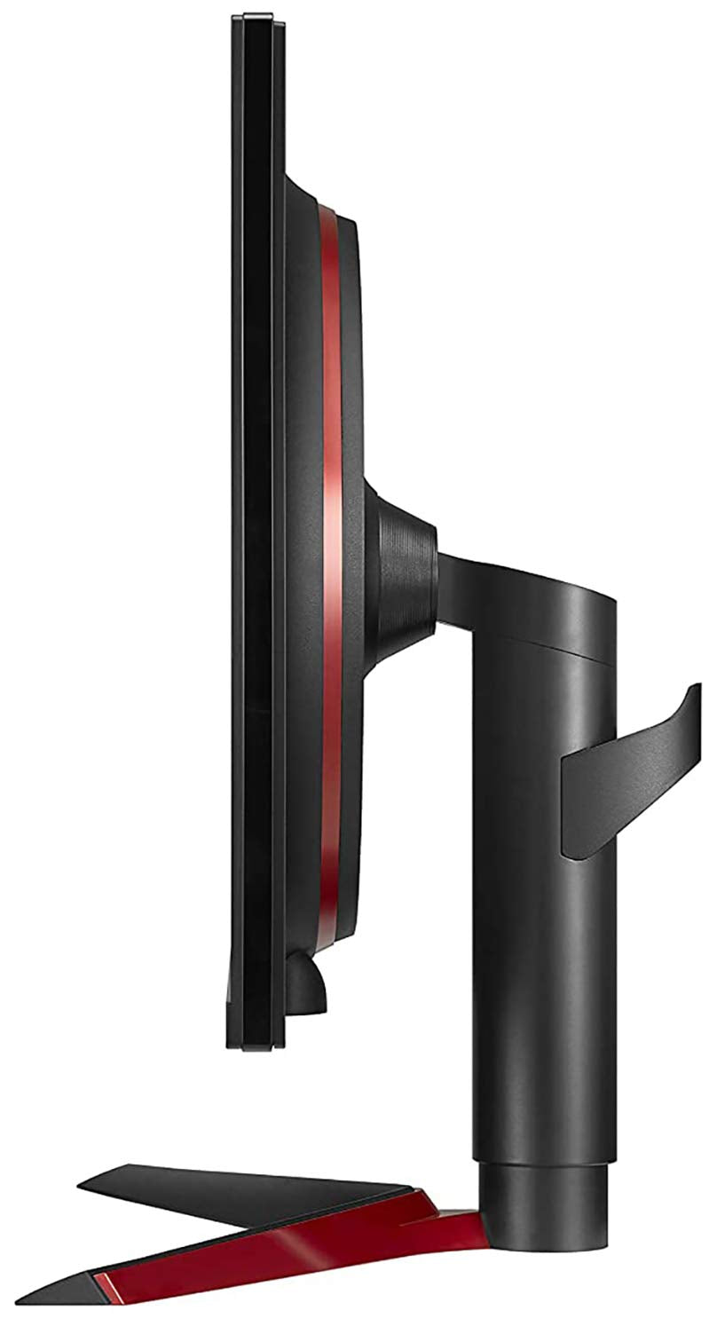 Lg 27Gl650F B 27 Inch Full Hd Ultragear G Sync Compatible Gaming Monitor With 144Hz Refresh Rate And Hdr 10   Black