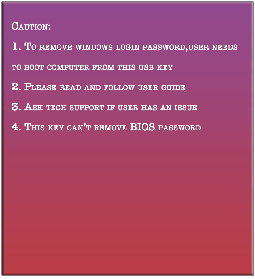 Ezitsol Usb Compatible Password Reset Recovery Boot Key Flash Drive | Compatible With Windows Xp,Vista,7,8.1,10,11,Server | Remo