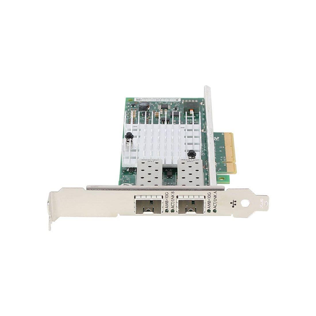 Hp 665249-B21 Ethernet 10Gb 2-Port 560Sfp+ Adapter - Has Two 10Gbe Sfp+ Ports And 256Mb Integrated Memory - Provide Up To 40Gb B