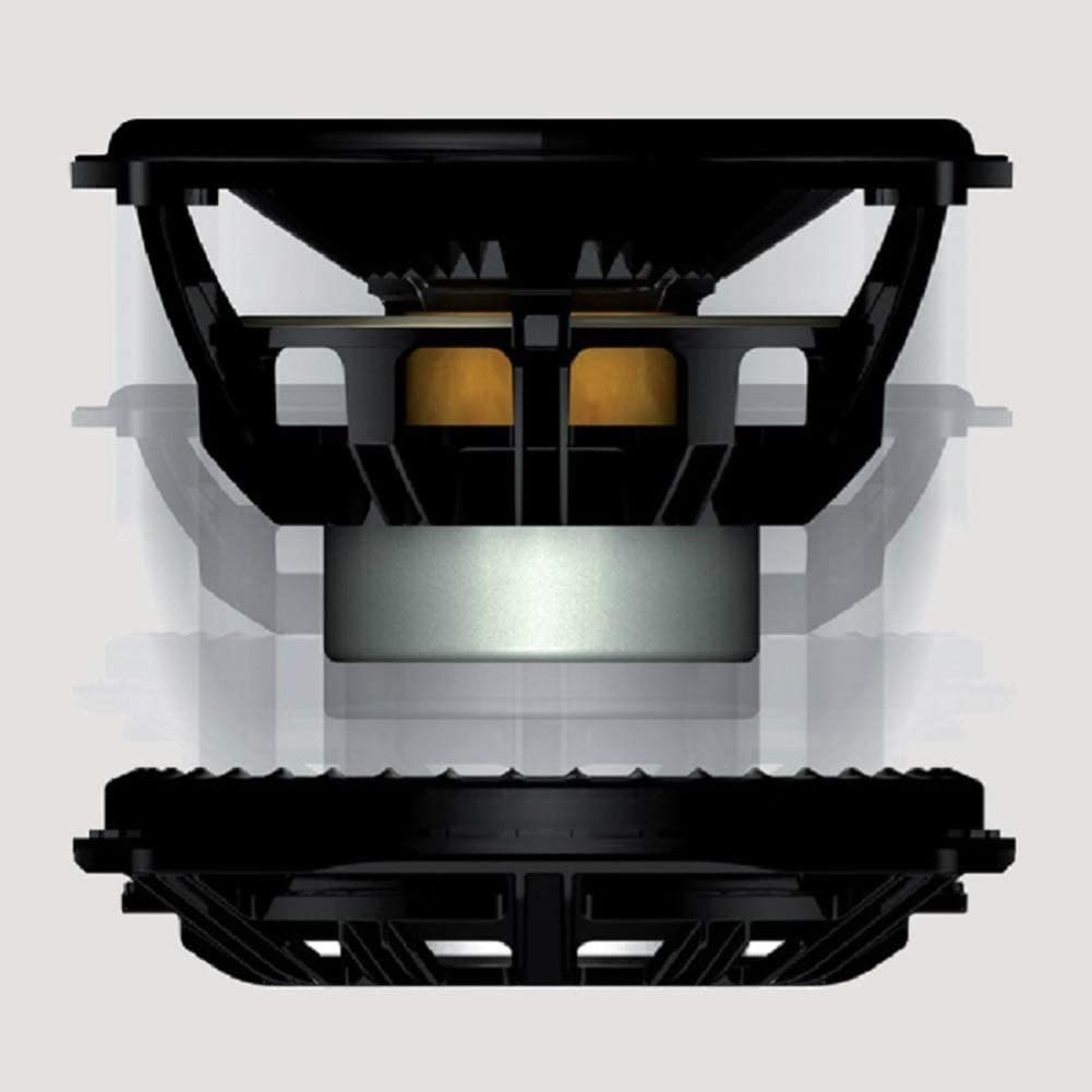 Kef T101 Satellite Speaker - Black (Pair)