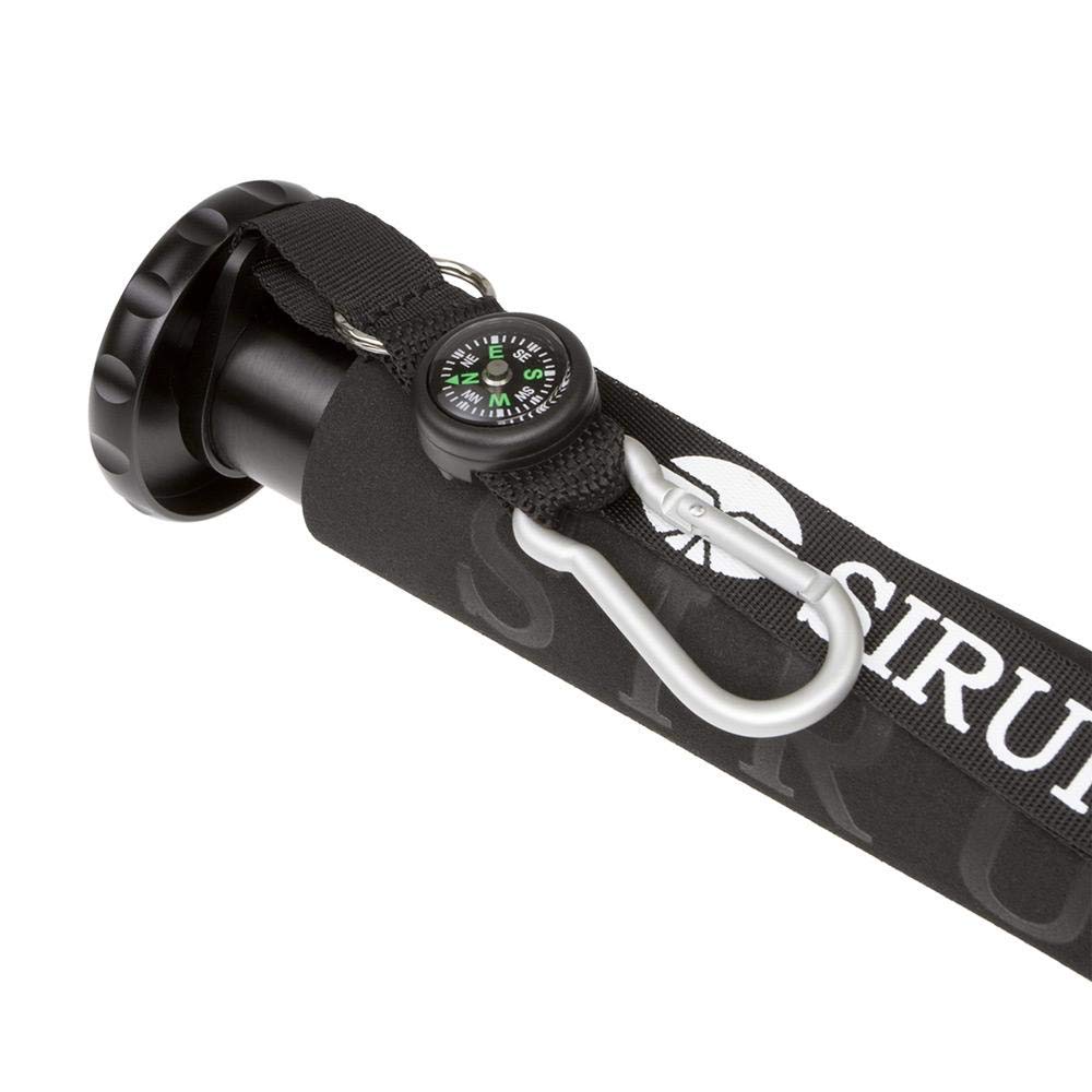 Sirui P 306 Professional Lightweight 6 Section Aluminum Monopod