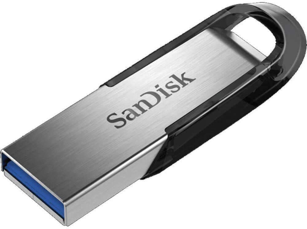 Sandisk Ultra Flair Usb 3.0 64Gb Flash Drive Sdcz73 064G G46 (Pack Of 5)