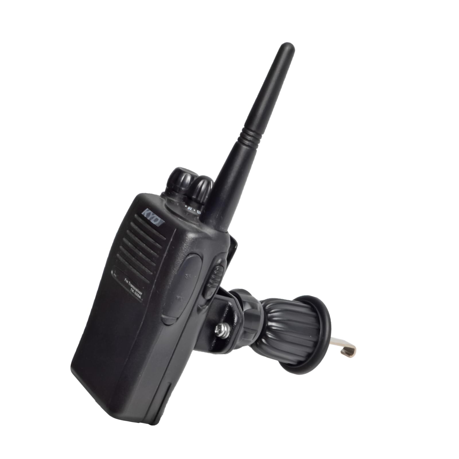 Hyshikra Car Radio Holder, Air Vent Car Mounting, Car Hands Free Clamp Cradle Vehicle Compatible With Baofeng Uv5R Retevis Motor