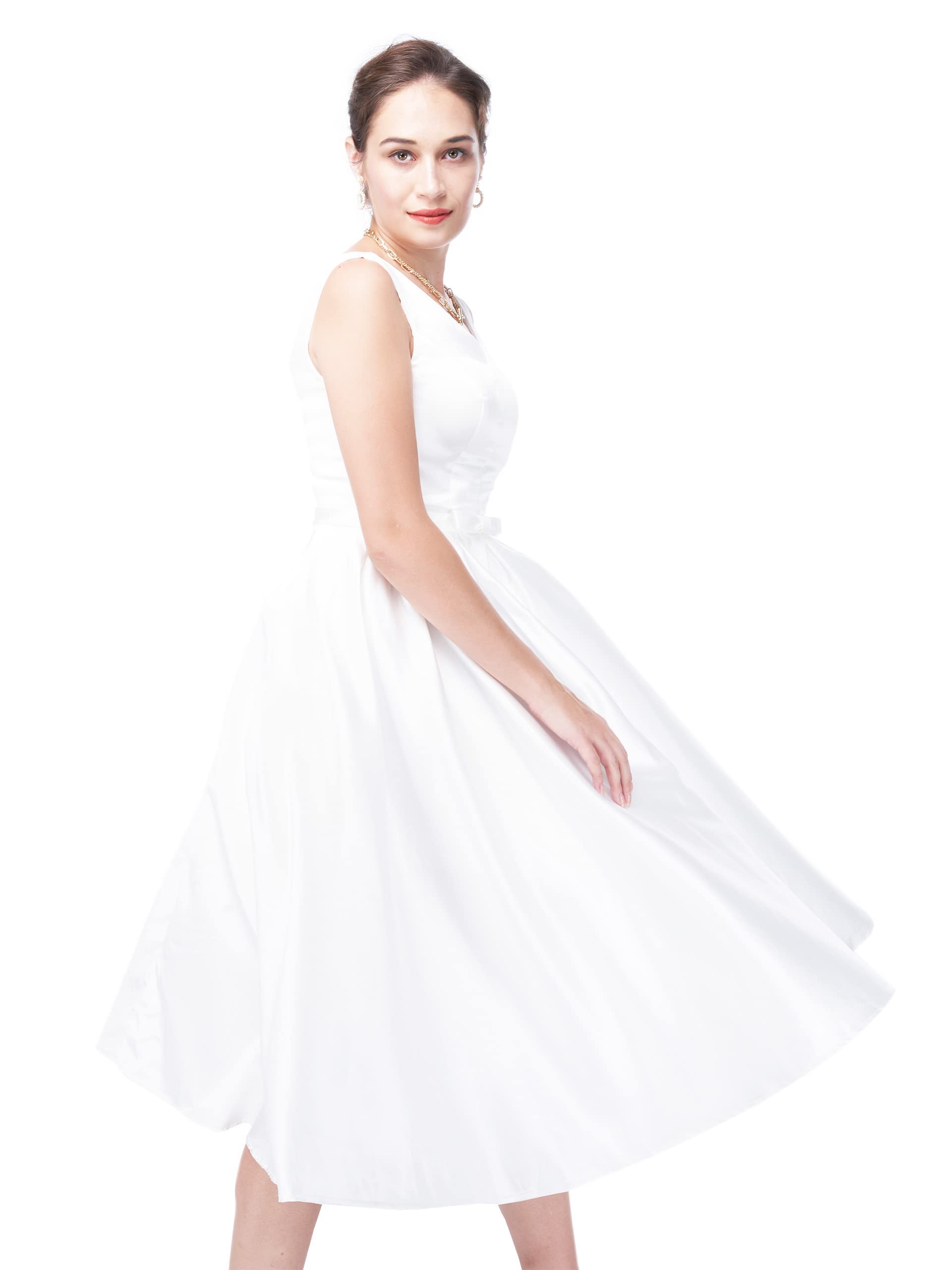 Huamei Seamless Photography Background Paper, Photo Backdrop Paper (4.4X16 Feet, Arctic White)