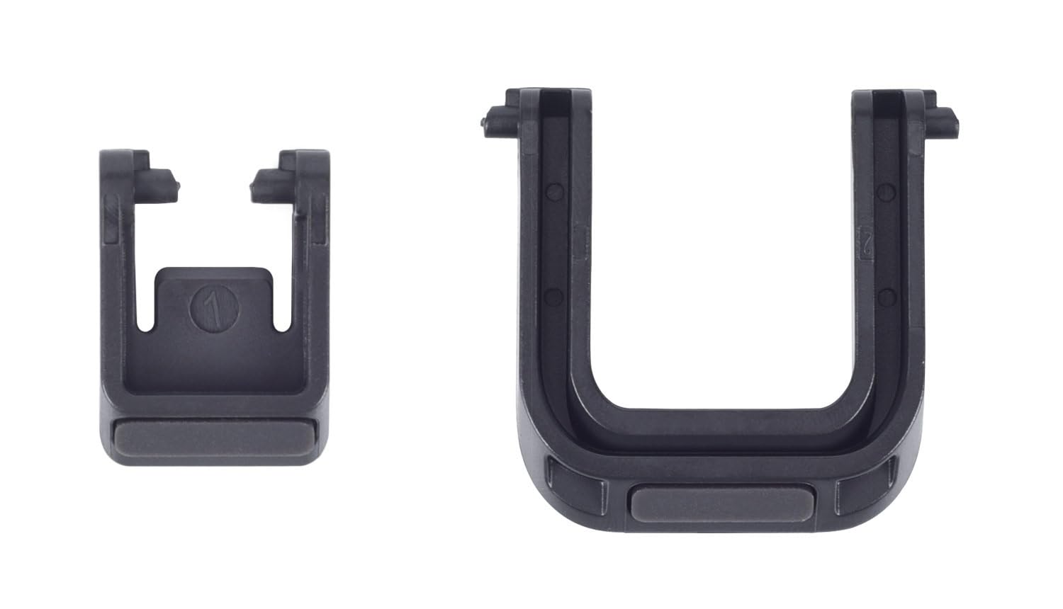 Leze 2Pc Replacement Feet Stand For Logitech Ergo K860 Wireless Ergonomic Keyboard, Logitech K860 Keyboard Feet Stand