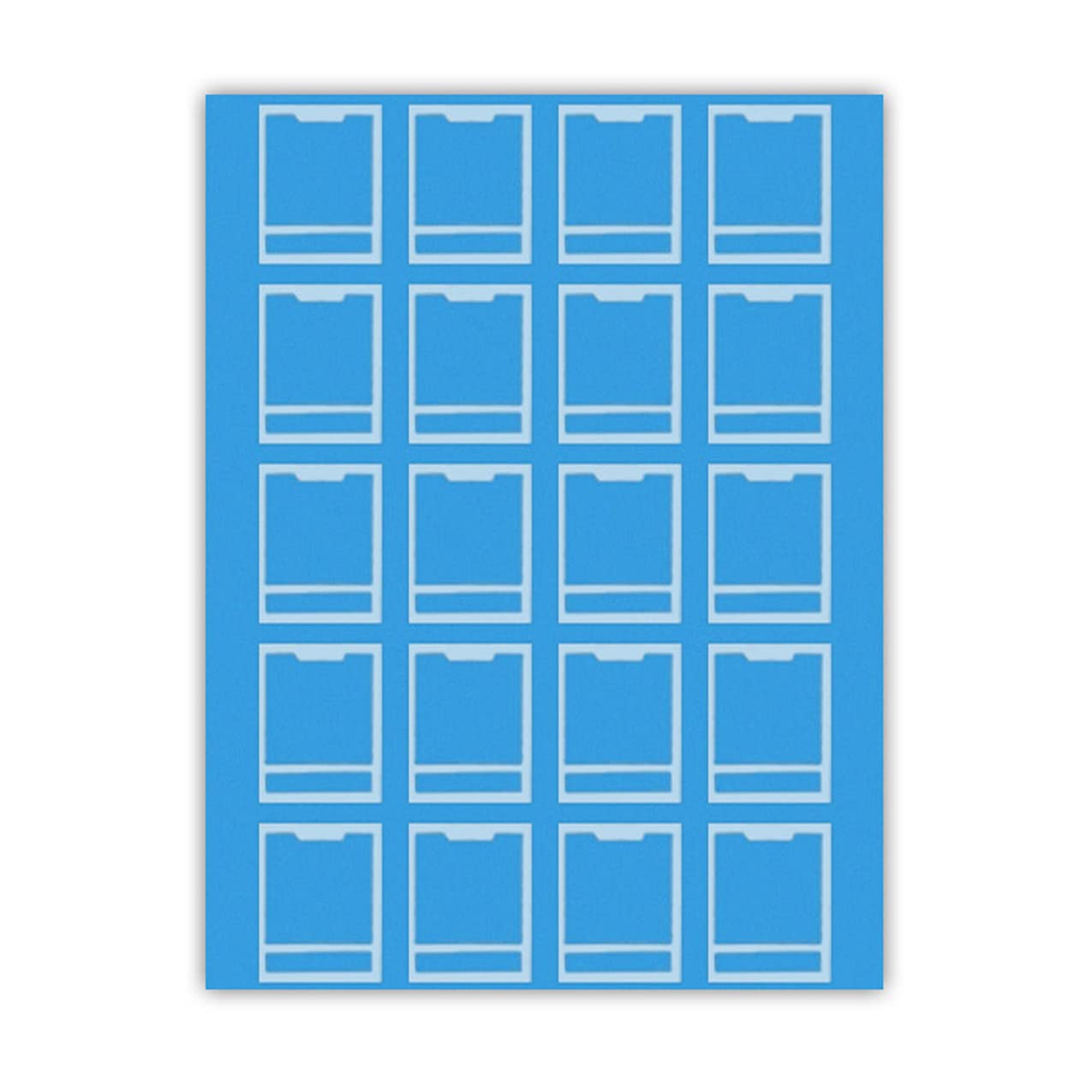 Zuggear Durock Switch Film For Cherry Mx Compatible Mechanical Keyboard Switches, 0.15Mm Htv+Pc Soft Double Layer Keyboard Switc