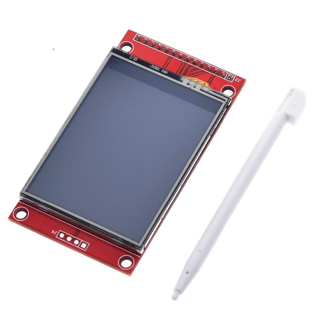 Hiletgo 2.4'' Spi Tft Lcd Display 2.4 Inch Ili9341 Touch Panel Lcd Ili9341 240X320 5V 3.3V