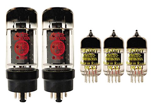 Electro Harmonix Tube Upgrade Kit For Hot Rod Deluxe/Deville Amps