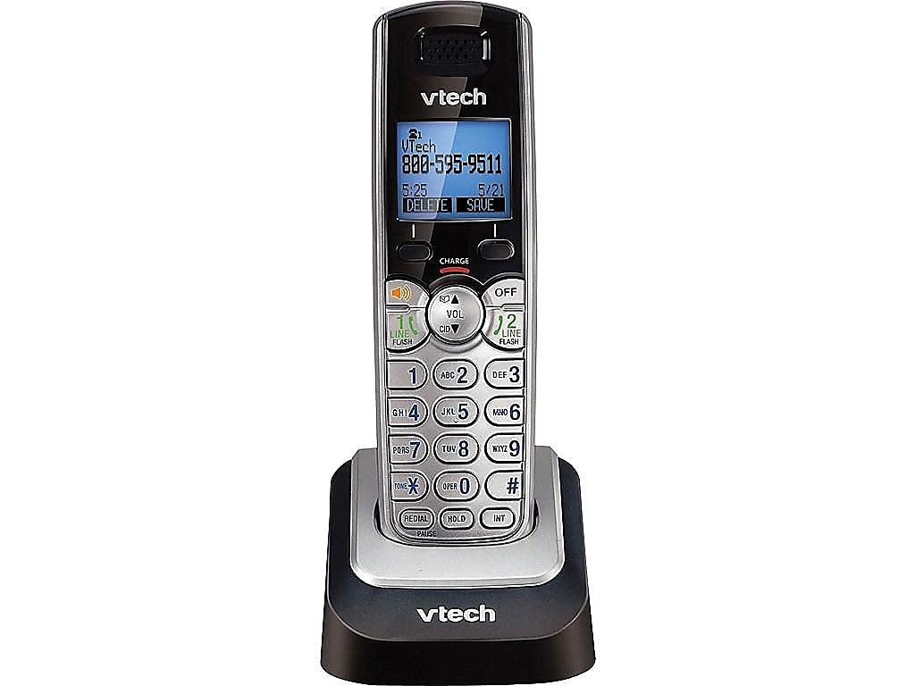 Vtech Accessory Handset For Ds6151