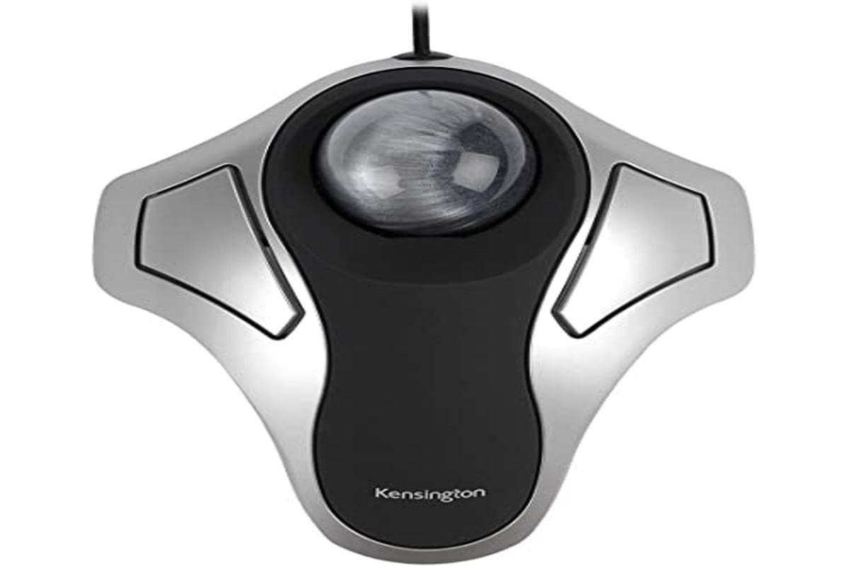 Kensington Acco Trackball Optique 2 B. Orbit Optical Usb/Ps2