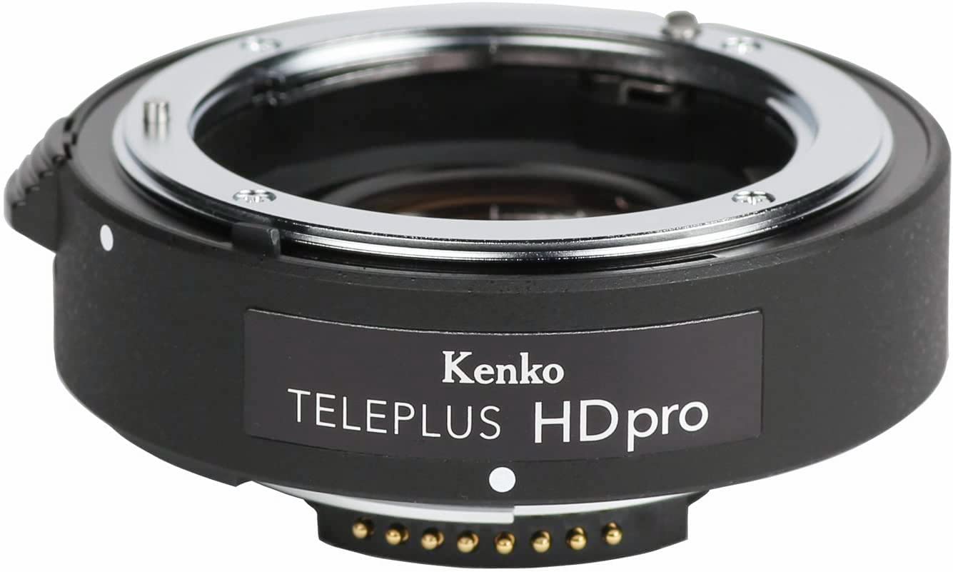 Kenko 62528 - Teleplus 1.4X HD Pro DGX Teleconverter for Nikon - Black, 4.0 cm*3.0 cm*3.0 cm