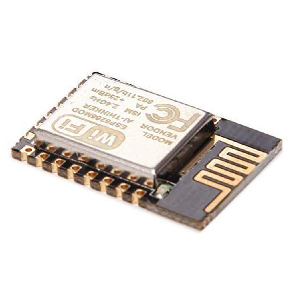 Hiletgo 1Pc Esp8266 Esp-12E Esp12E Wifi Wireless Transceiver Wireless Wifi Module Development Board Lwip Ap+Sta For Arduino