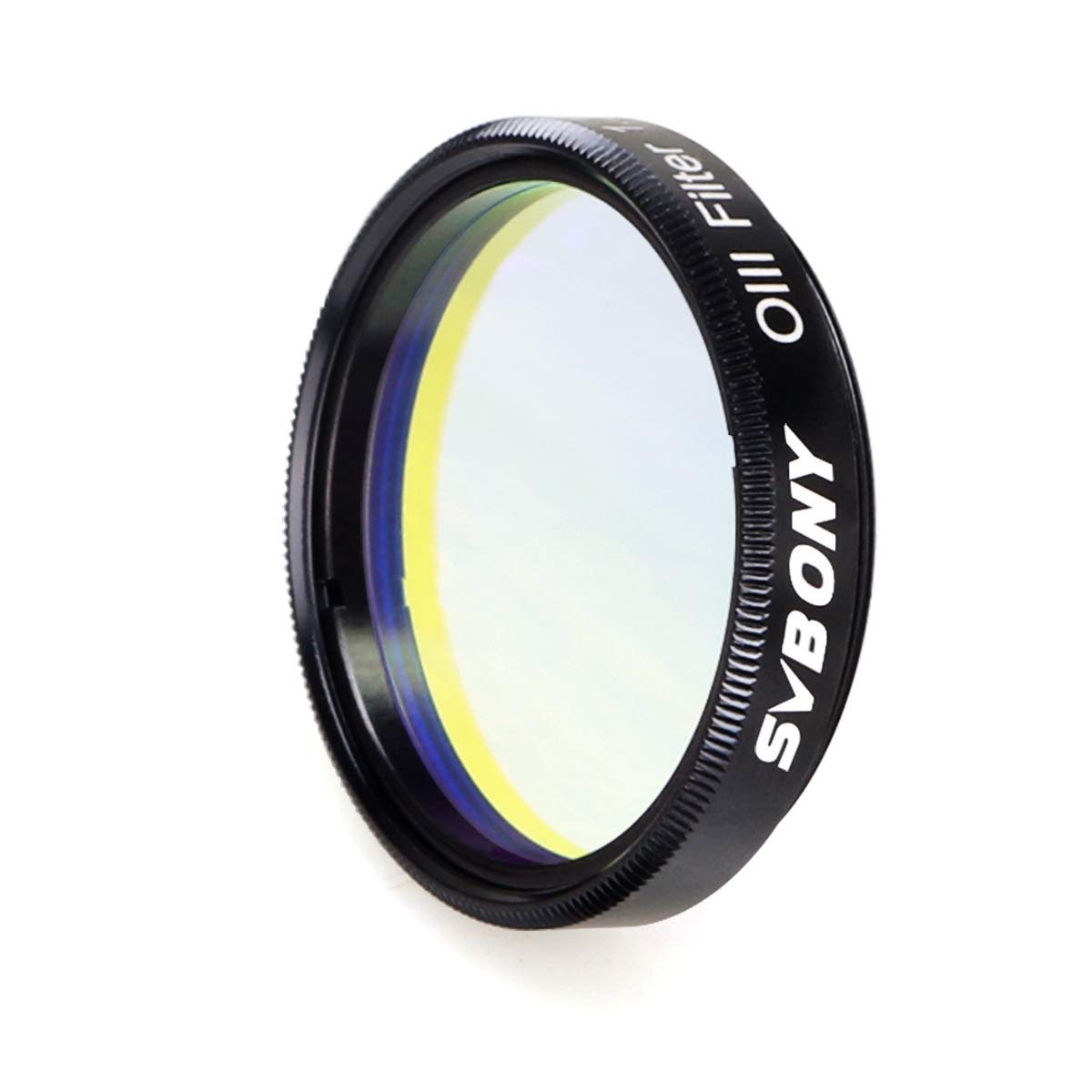 Svbony Sv115 Telescope Filter O Iii Filter Narrowband Cuts Light Pollution Filter For Astronomy Telescope (1.25 Inch)