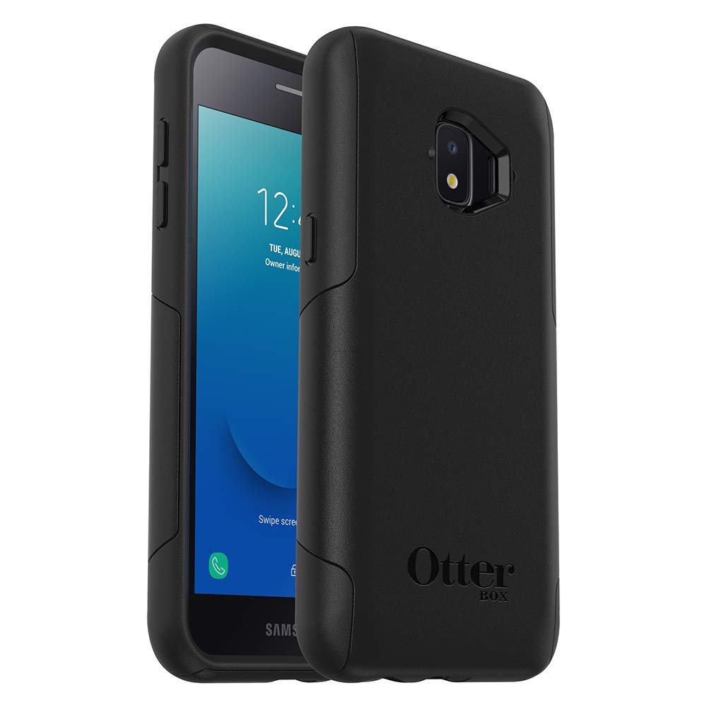Otterbox Commuter Series Lite Series Case For Samsung Galaxy J2 Retail Packaging   Black