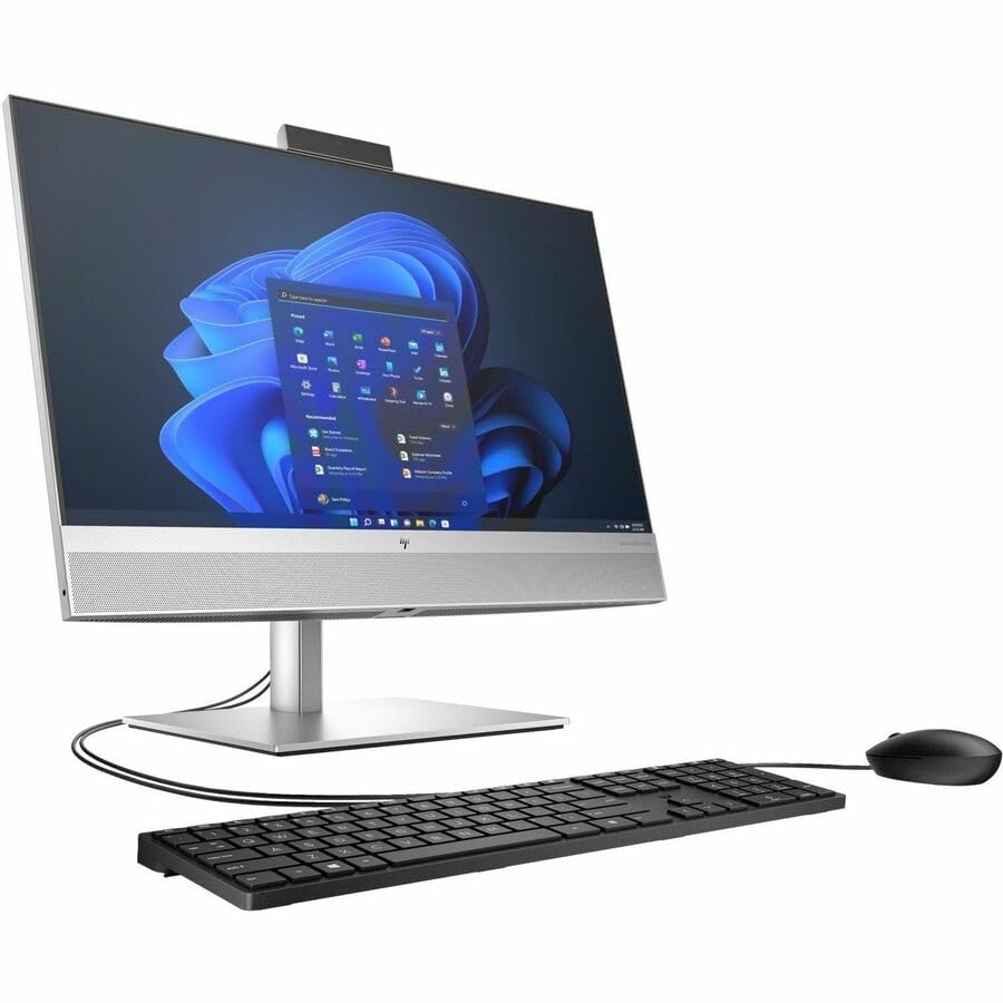 Hp Eliteone 840 G9 All-In-One Computer - Intel Core I7 13Th Gen I7-13700 Hexadeca-Core (16 Core) - 16 Gb Ram Ddr5 Sdram - 256 Gb