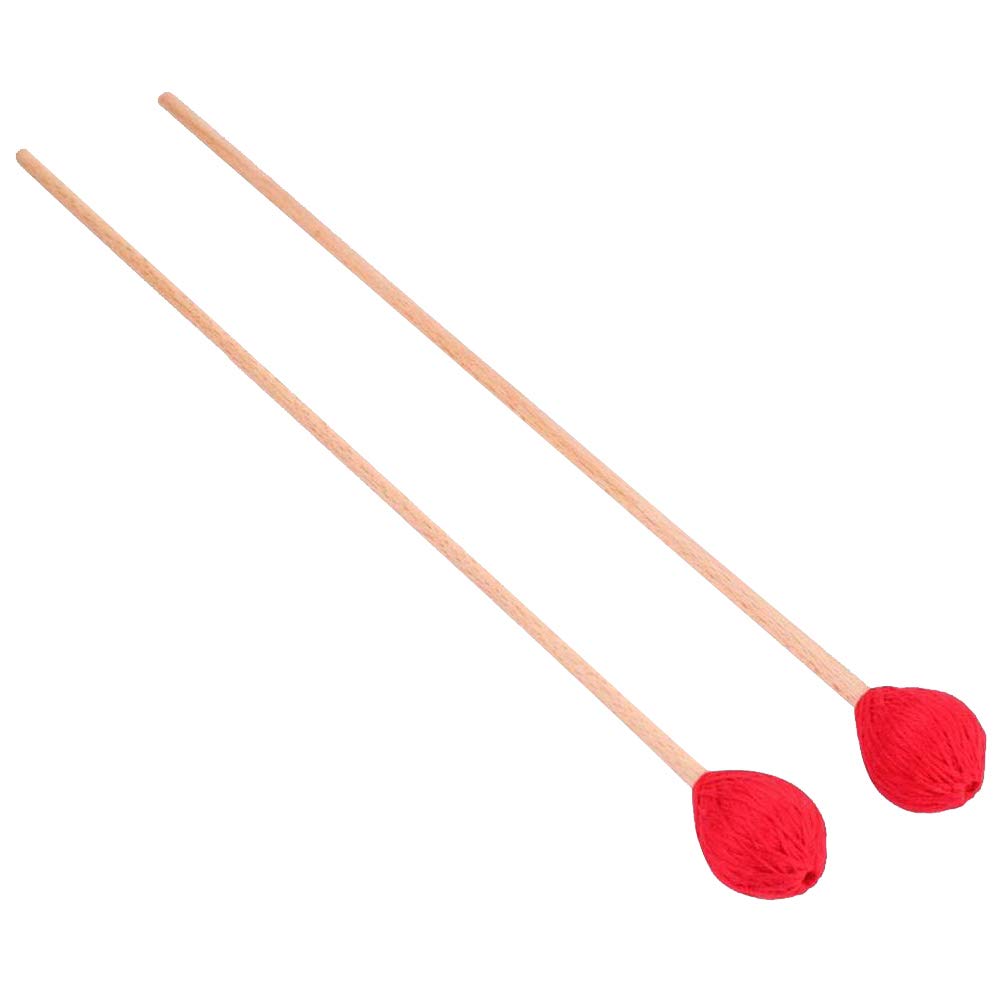 Marimba Mallets, Uspacific 1 Pair 