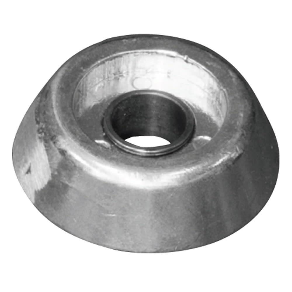 Tecnoseal Lewmar 250-300 Bow Thruster Zinc Disc Anode,WBAUVB08682BRYP