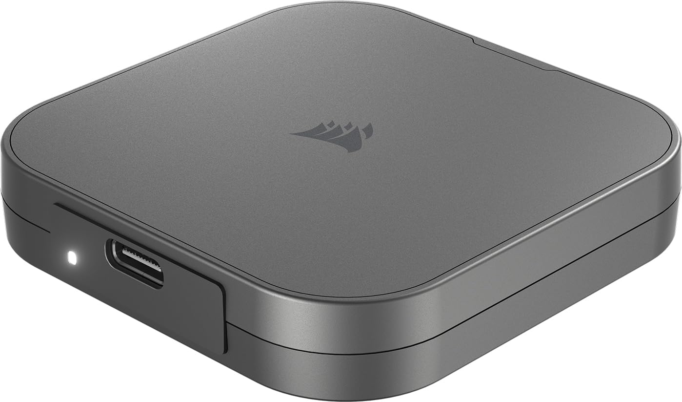 Corsair SSD CSSDEX300U1TB 1TB EX300U USBC External SSD MagSafe Retail