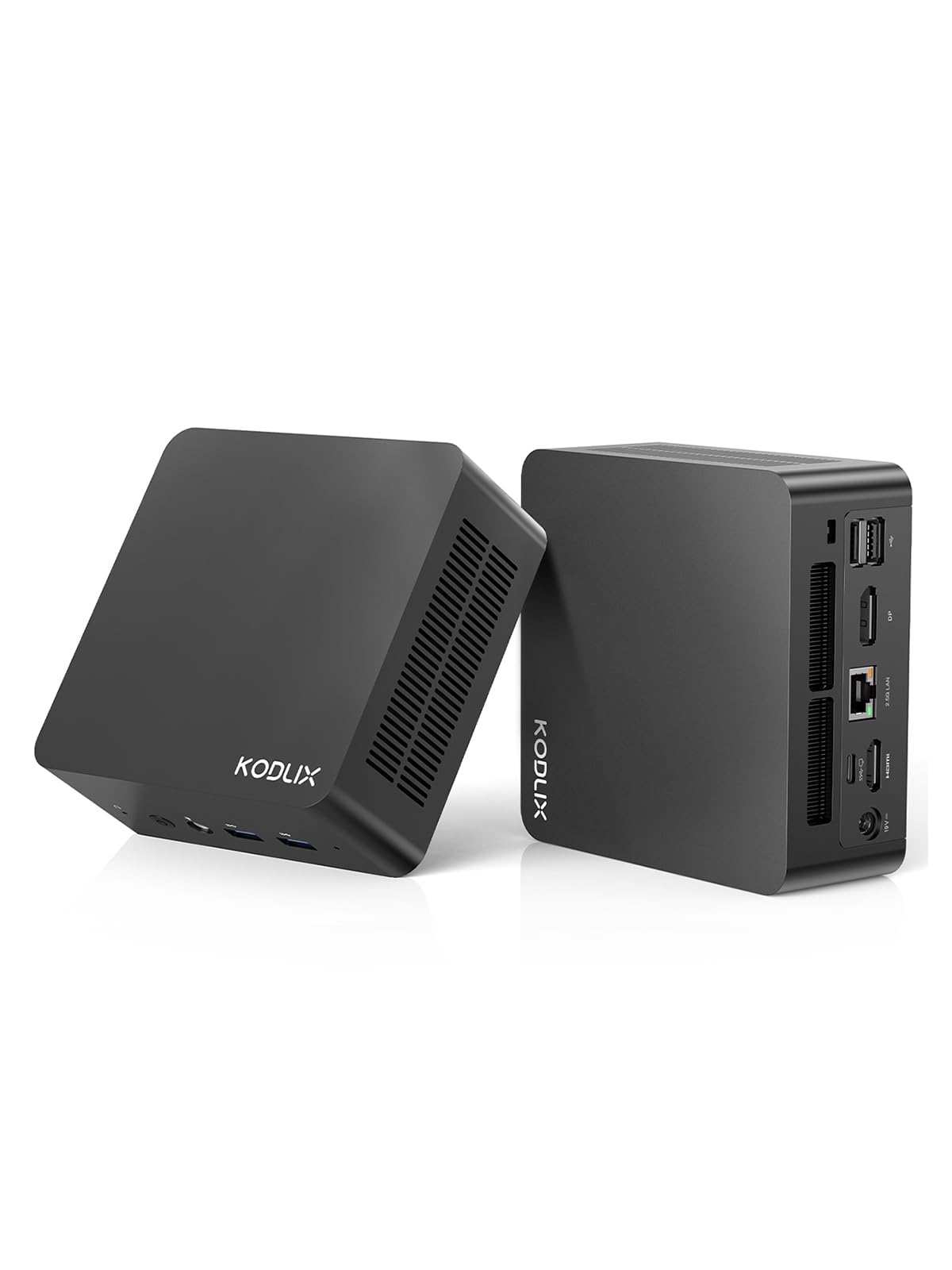 Minisforum Mini Pc Nab6 Lite Intel Core I5 12600H,12 Cores 16 Threads,Up To 4.7Ghz 32Gb Ram Ddr4 512Gb Pcie4.0 Ssd Dual 2.5 G Rj