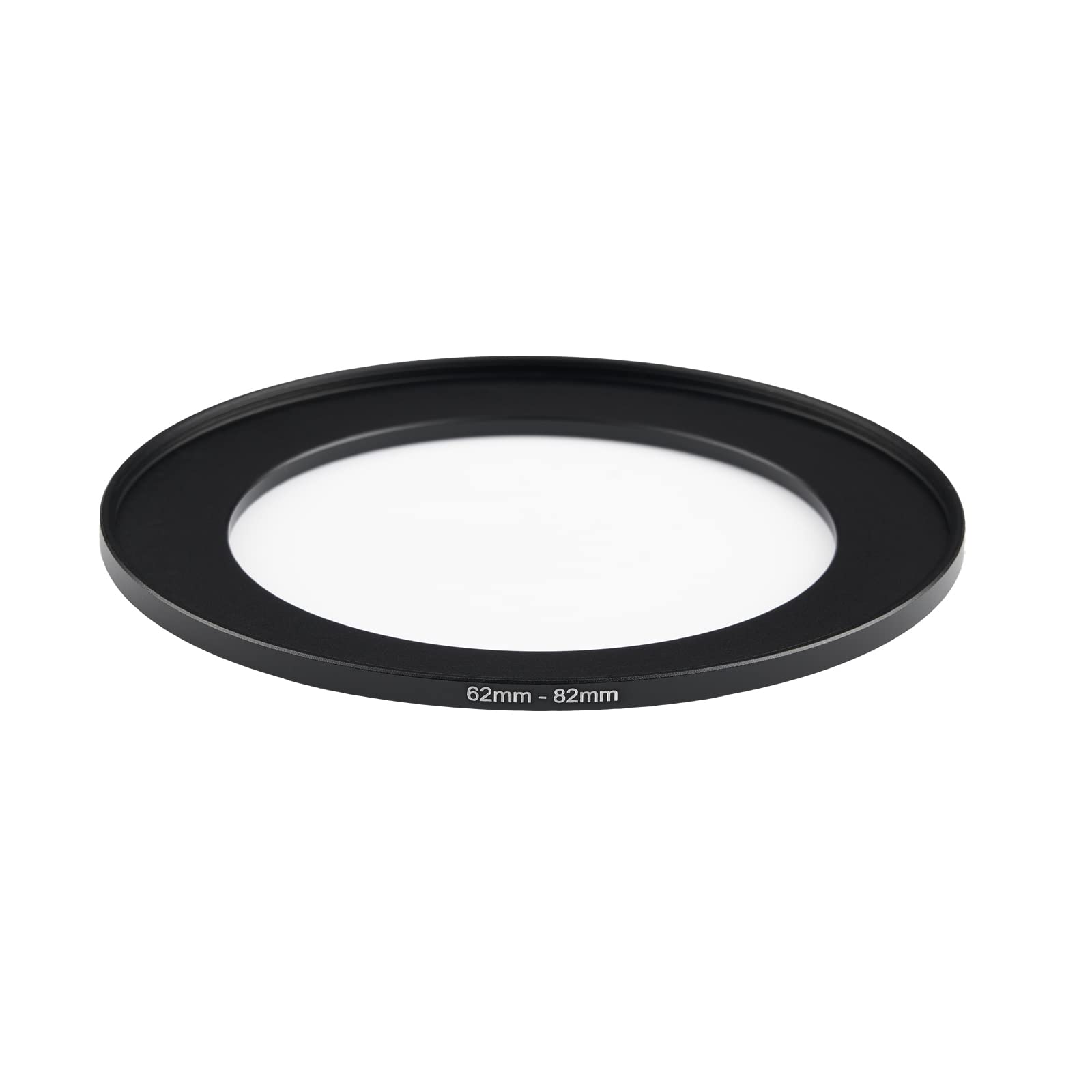 62Mm To 82Mm Step Up Ring Filter Adapter Applicable To All Brands Of Uv Nd Cpl Filter (62Mm 82Mm)