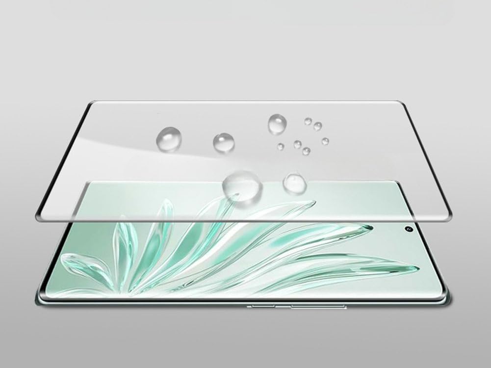 Kepuch 2 Pack Tempered Glass Screen Protector For Honor 70