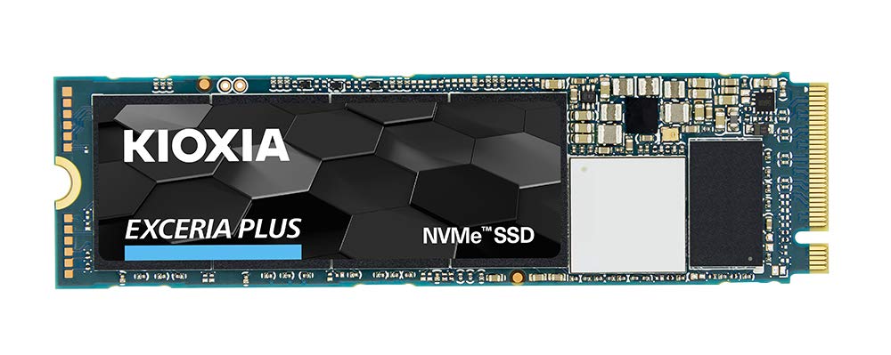 Kioxia Exceria Plus Nvme Series, M.2 Typ 2280 2 Tb