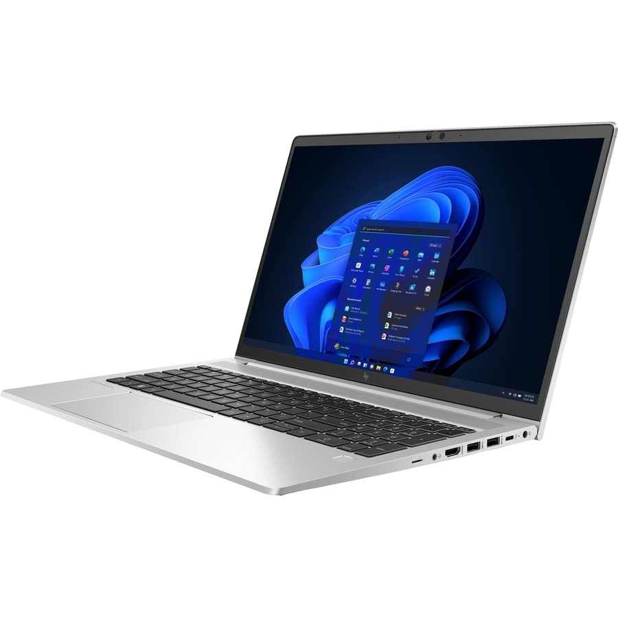 HP EliteBook 650 G9 15.6 Notebook - Full HD - 1920 x 1080 - Intel Core i5 12th Gen i5-1245U Deca-core (10 Core) - 16 GB Total RA