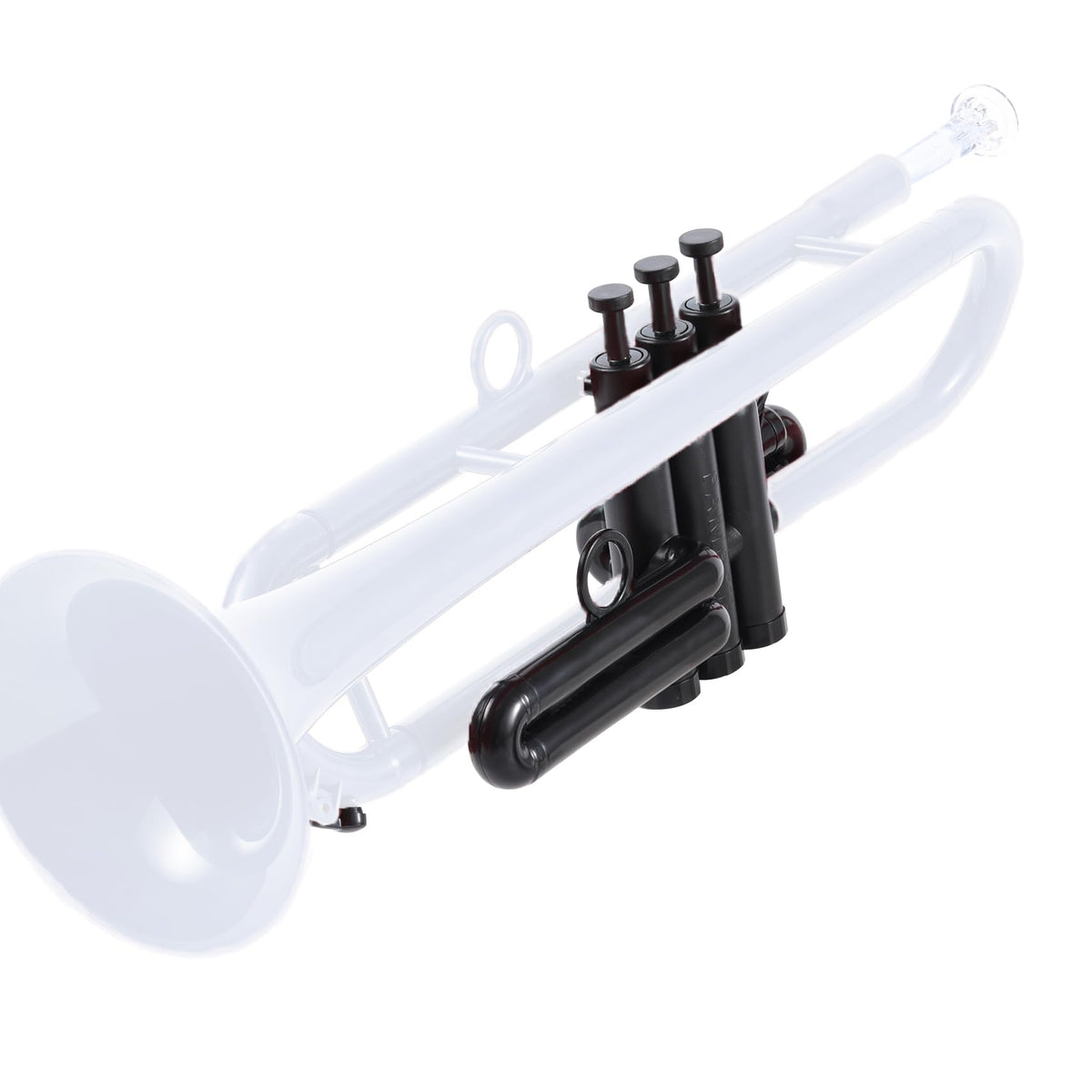 PAMPET Professional Plastic Bb Trumpet Student Trumpet Set for Student ...