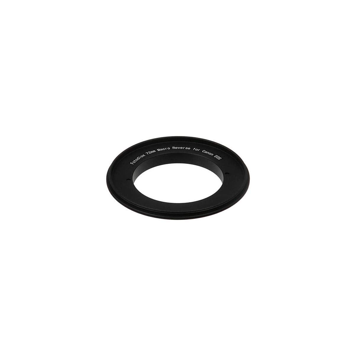 Fotodiox 10-Reverse-Nikon-72 Rb2A 72Mm Filter Thread Lens, Macro Reverse Ring Camera Mount Adapter For Nikon