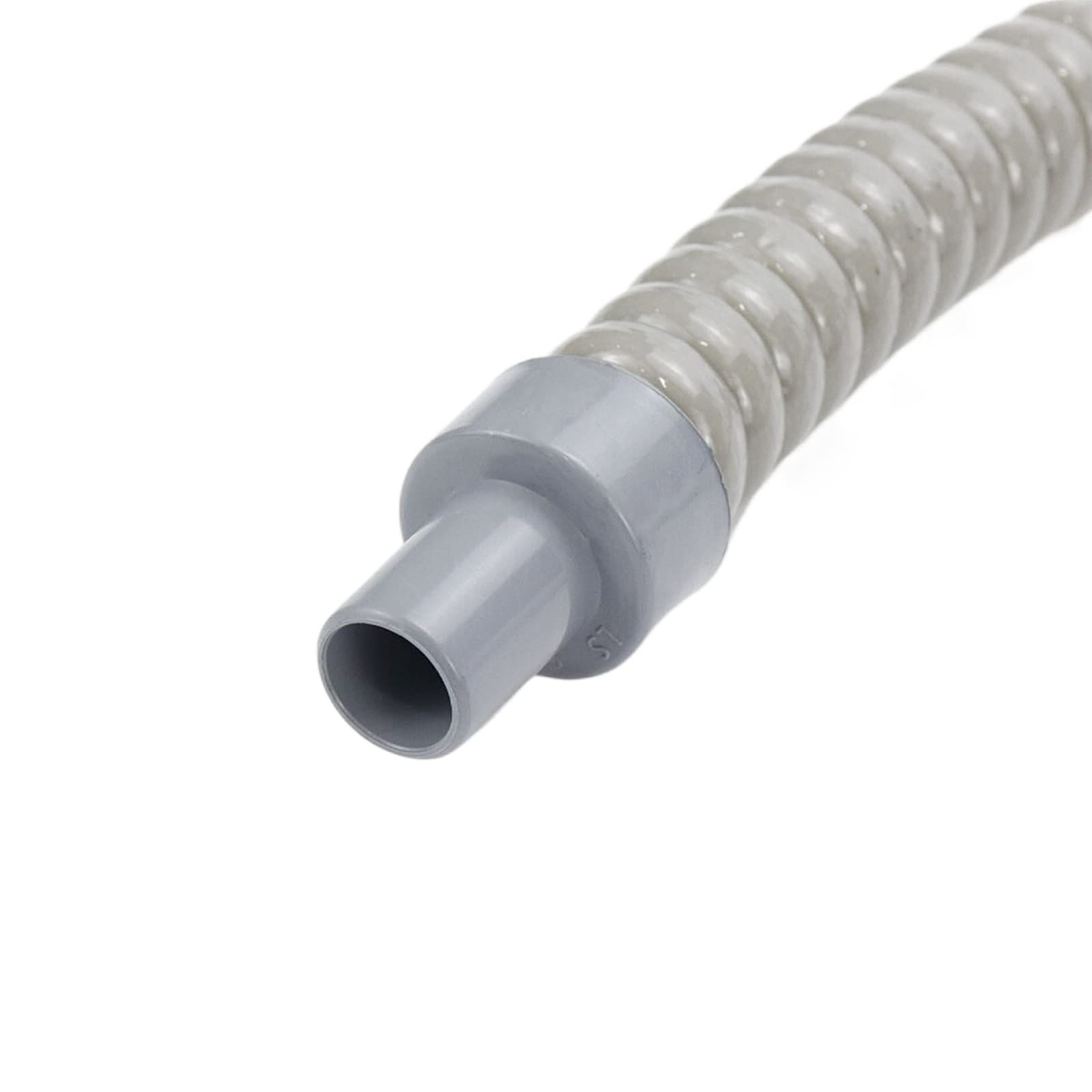 Rannb Pvc Water Drain Pipe Hose For Air Conditioner 60Cm/ 1.96Ft Length  Pack Of 2