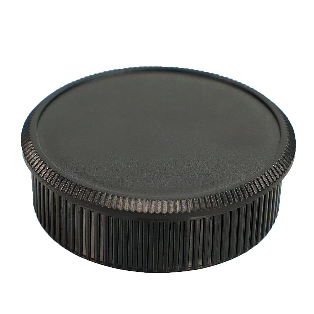 Niyi 2Sets Camera Body Cap And Lens Rear Cap, Compatible With M42(42Mm) Screw Mount Camera Rear Lens Protector Cover And Body Pr