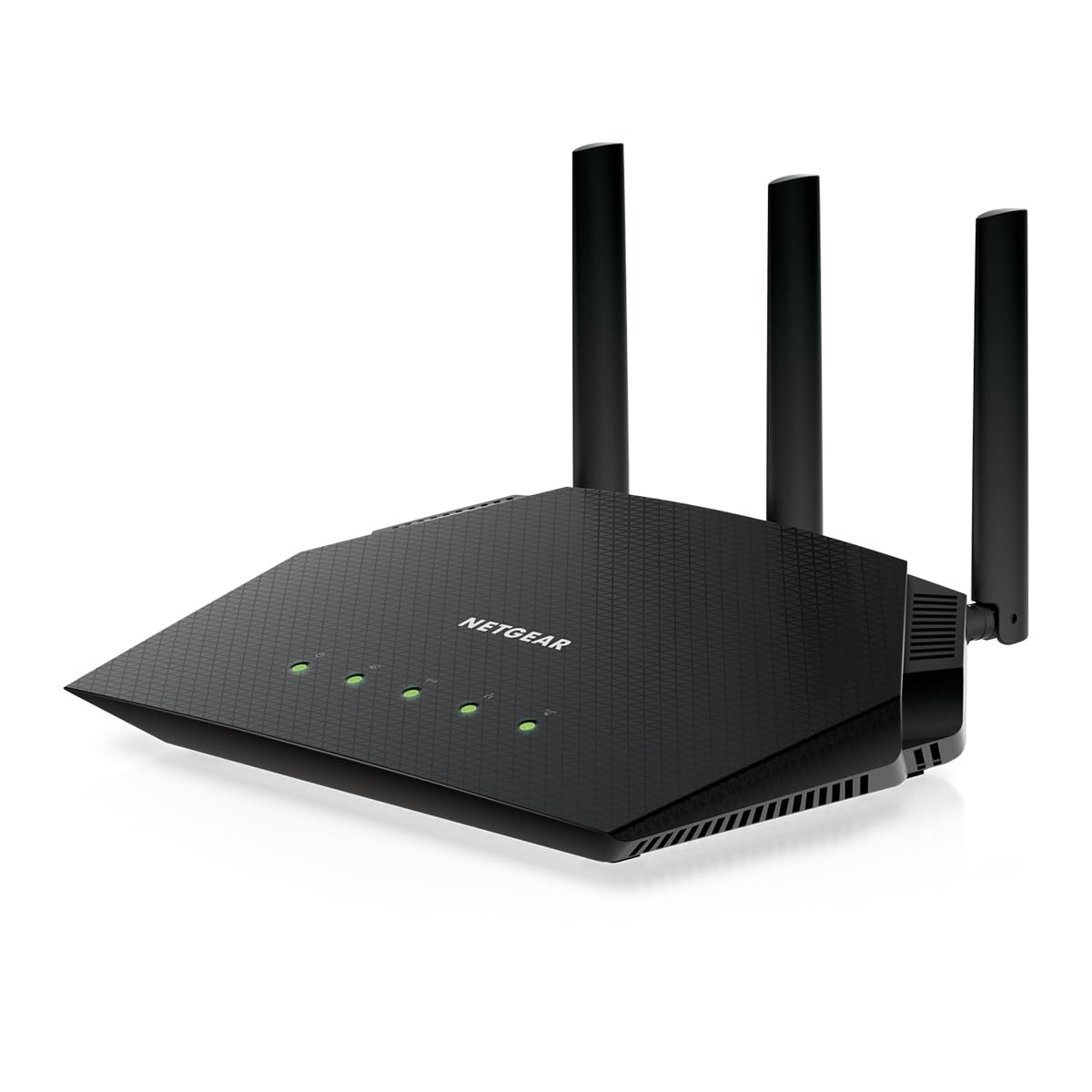 Netgear Nighthawk Wifi 6 Router (Rax36)   Security Features, Ax3000 3 Gbps Wireless Speed   Dual Band Gigabit Internet Router  