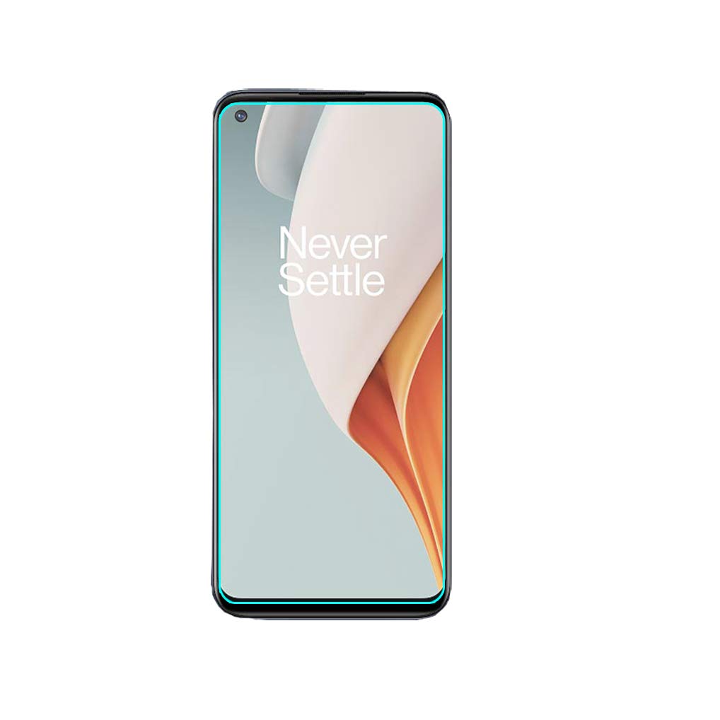 Mr.Shield [3 Pack] Designed For Oneplus (Nord N10 5G) [Tempered Glass] Screen Protector [Japan Glass With 9H Hardness] With Life