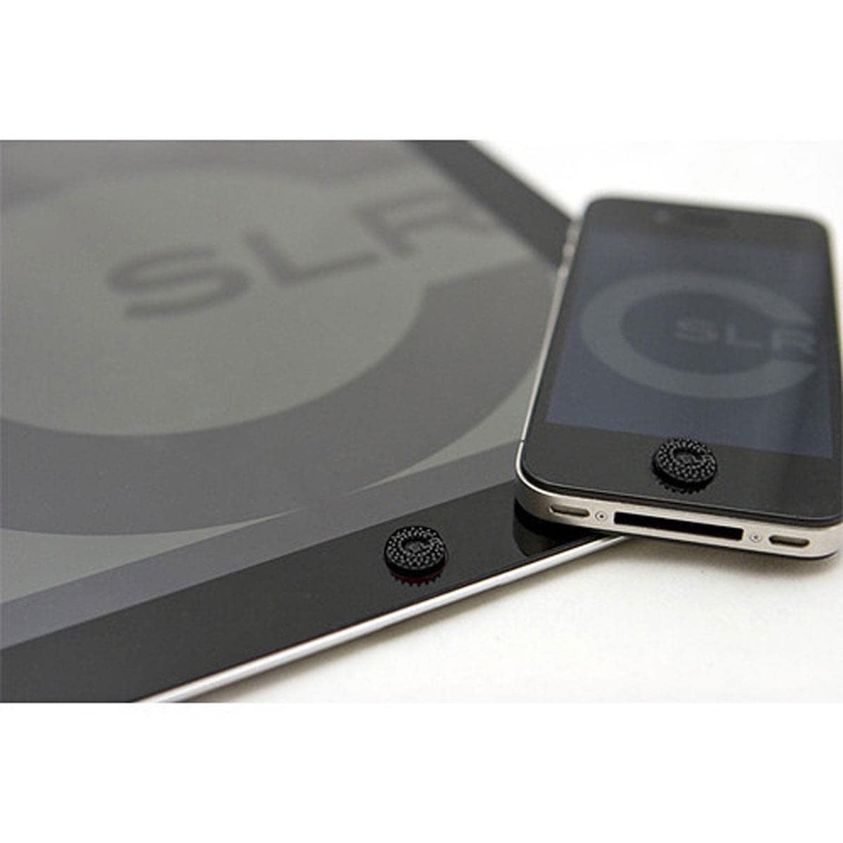 Custom Slr Prodot Shutter Button Upgrade (Black. 2 Pack). Soft Shutter Release Button Alternative