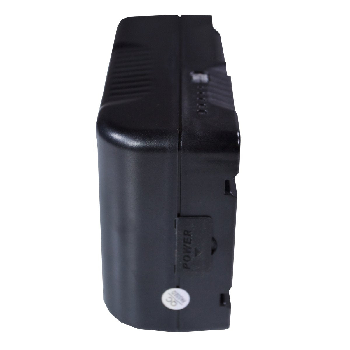 Dracast 90Wh 14.8V Compact Li Ion V Mount Battery, Black (Ba 90Sc)