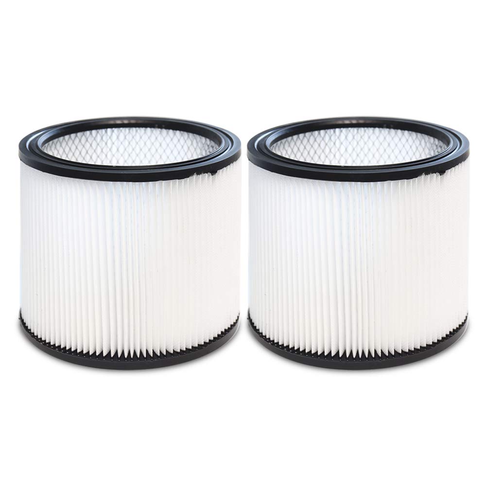 Filter For Shop Vac 90304 90350 90333 9030400 903 04 00 Vacuum Cleaner Replacement Filter For 5 Gallon And Larger Wet & Dry Vacu