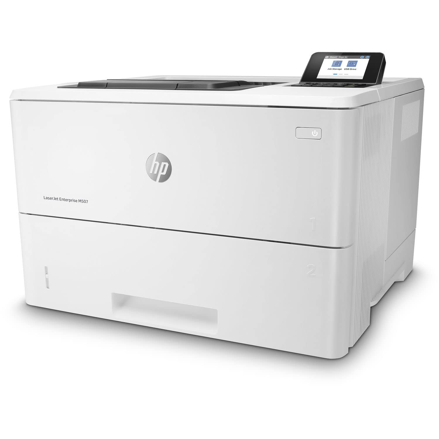 HP Laserjet Enterprise M507 M507dng Laser Printer - Monochrome